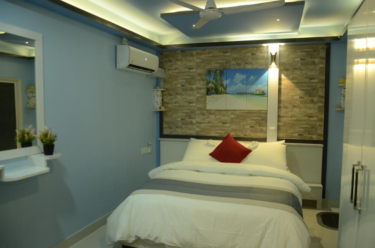 Isle Inn Guesthouse Fuvahmulah エクステリア 写真