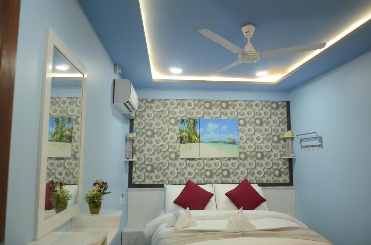 Isle Inn Guesthouse Fuvahmulah エクステリア 写真