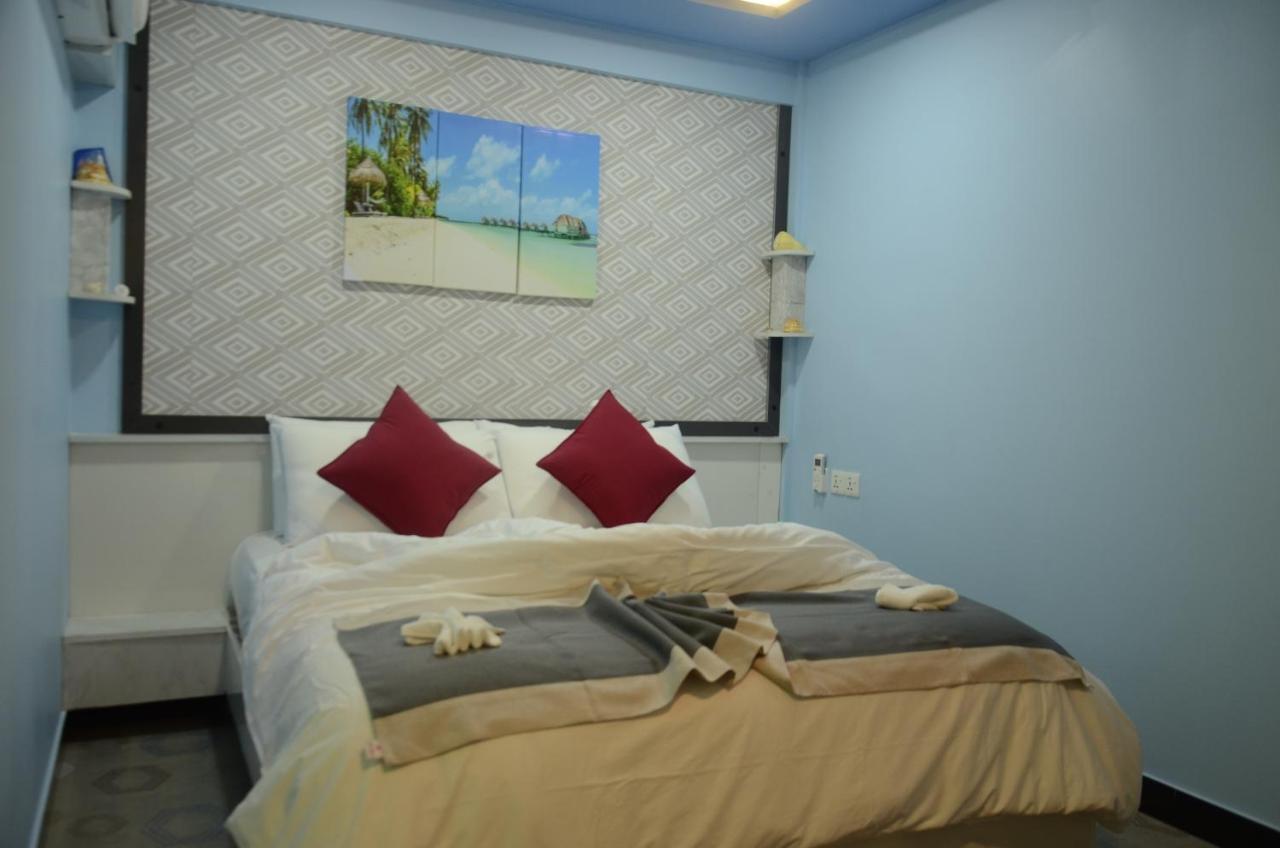 Isle Inn Guesthouse Fuvahmulah エクステリア 写真