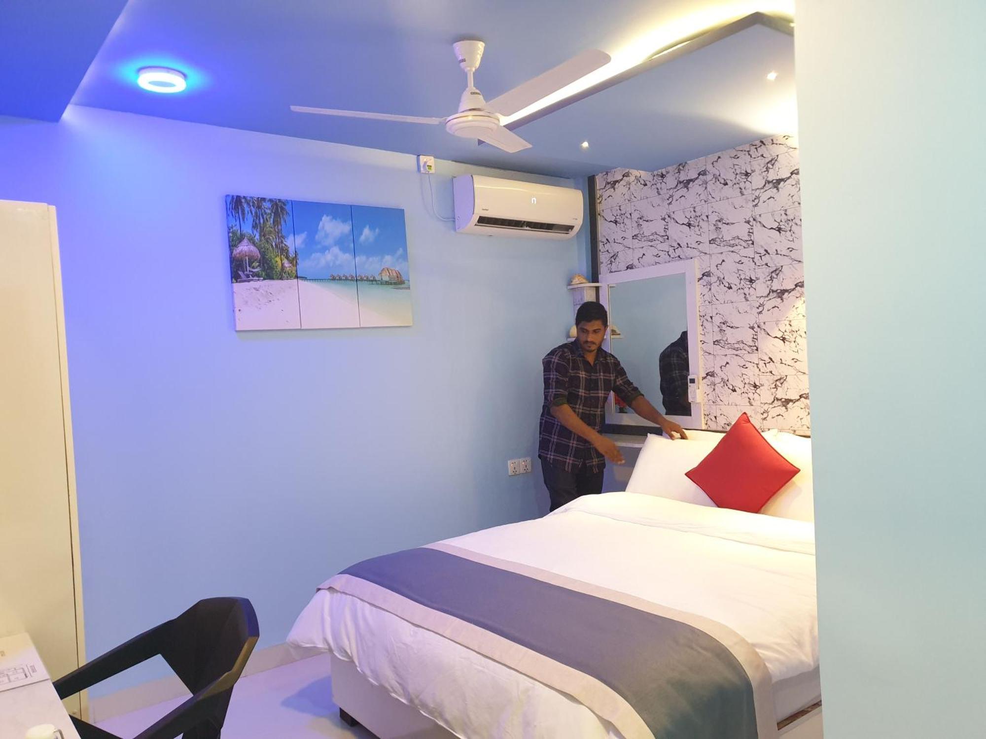 Isle Inn Guesthouse Fuvahmulah エクステリア 写真