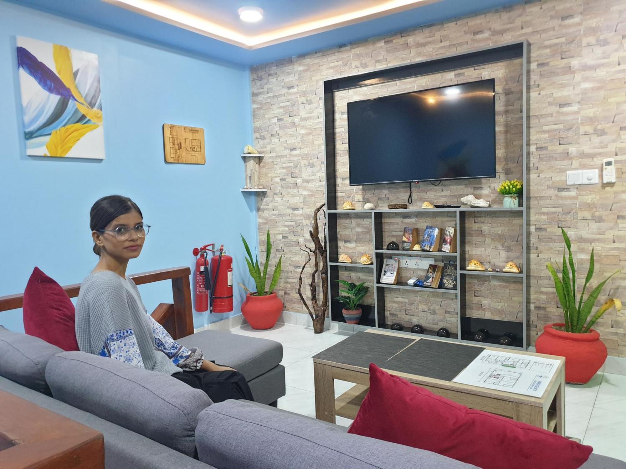 Isle Inn Guesthouse Fuvahmulah エクステリア 写真