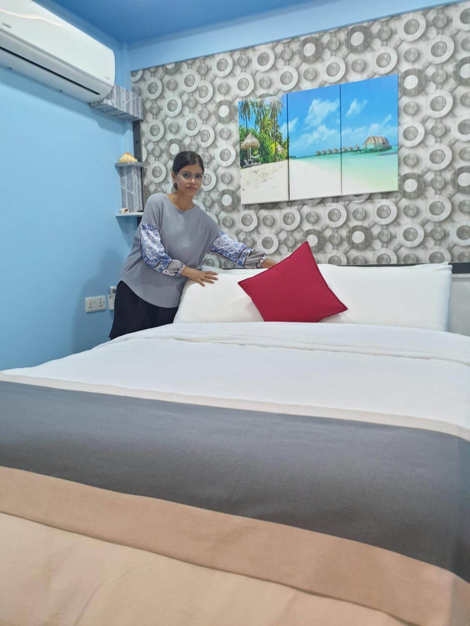 Isle Inn Guesthouse Fuvahmulah エクステリア 写真